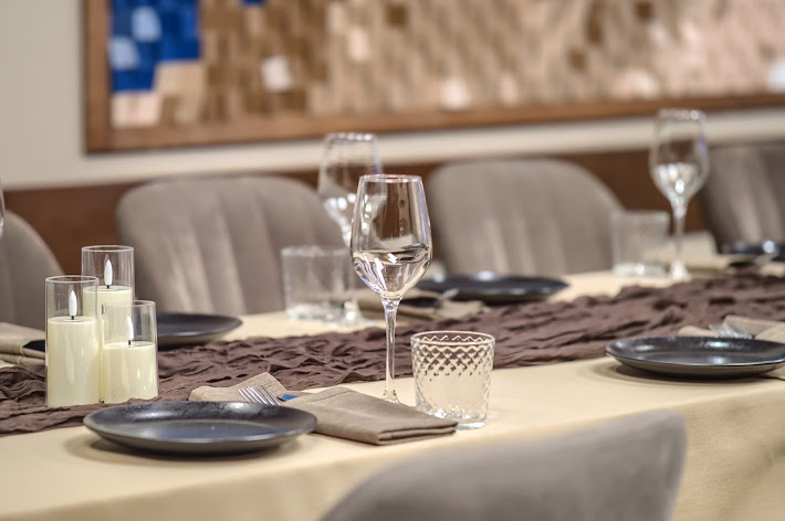 Фото №17 зала Банкетный зал