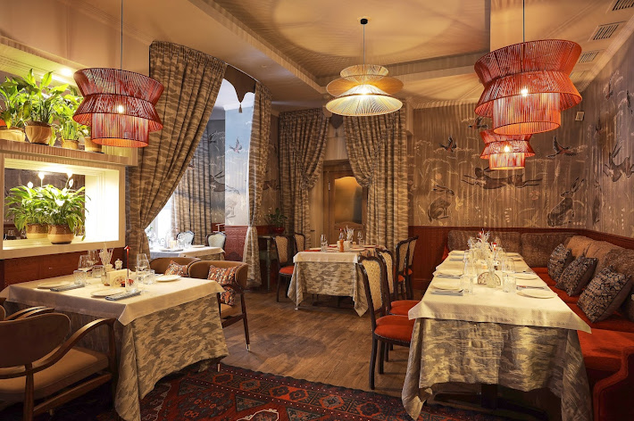 Фото №10 зала Шустов