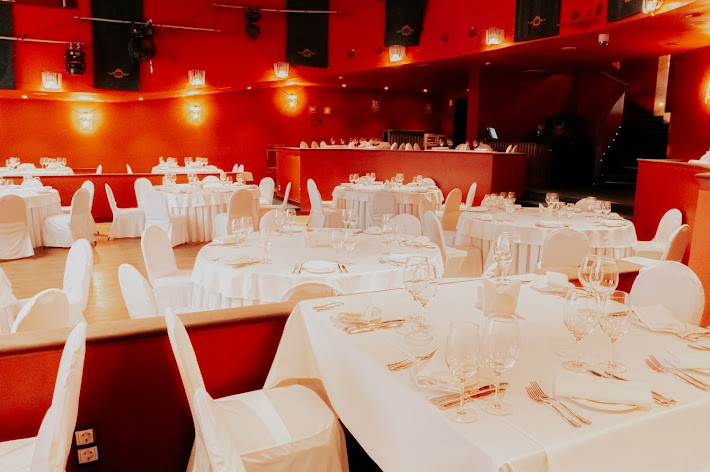 Фото №20 зала Зал "Олимпия"