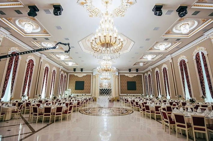 Фото №14 зала Зал «Красный»