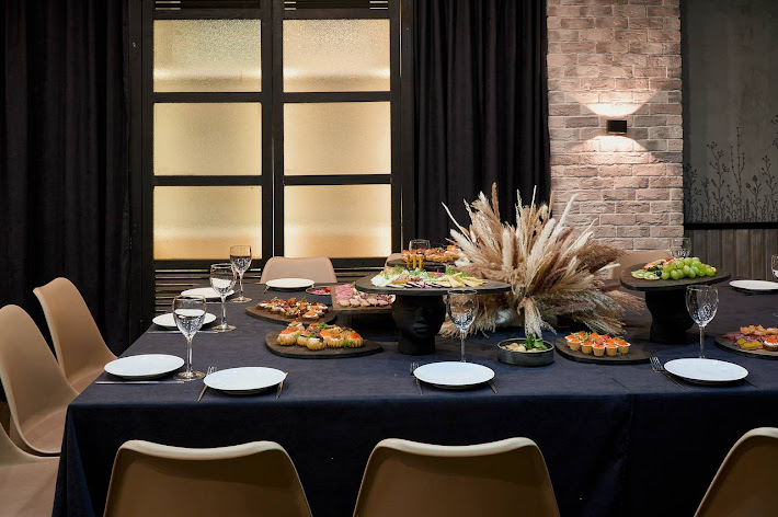 Фото №7 зала Банкетный зал «Мята»