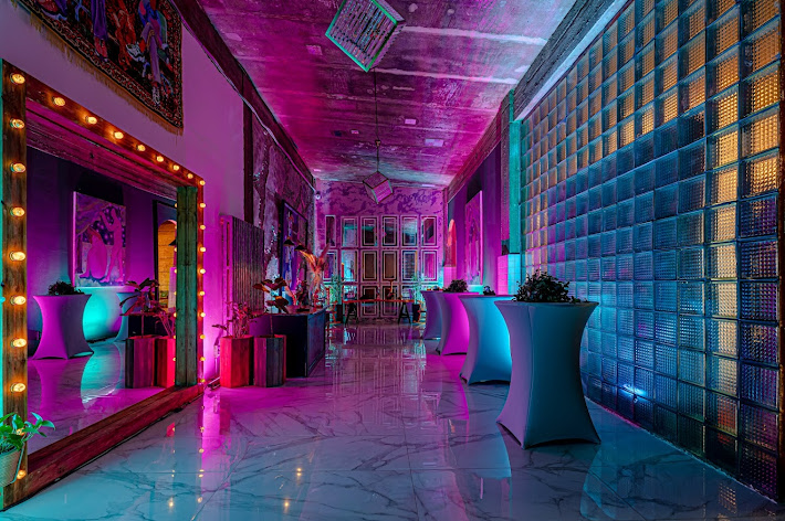 Фото №14 зала Зал "WHITE HALL"
