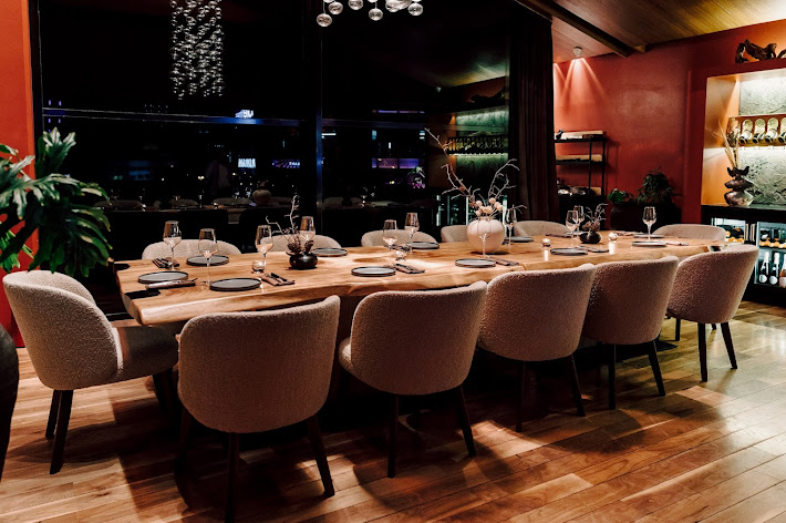 Фото №8 зала TRIBU