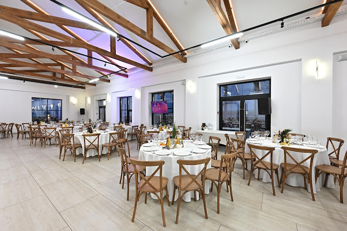 Фото №6 зала АМБАР ХОЛЛ