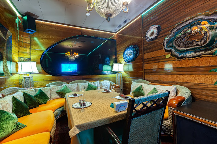 Фото №3 зала Четвертый VIP-зал