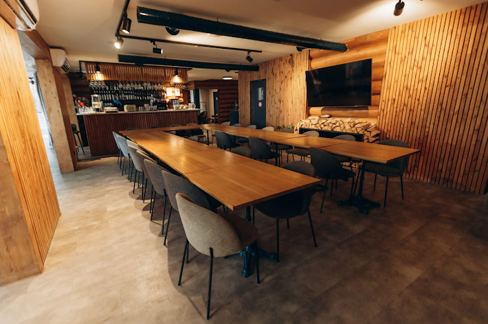 Фото №1 зала Берег