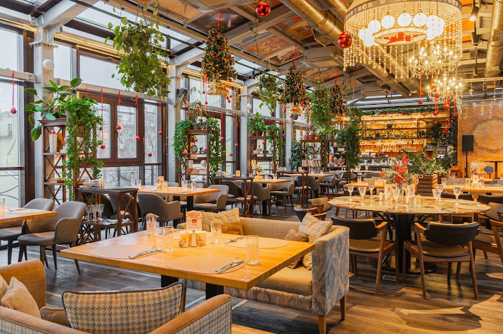 Фото №11 зала Союз