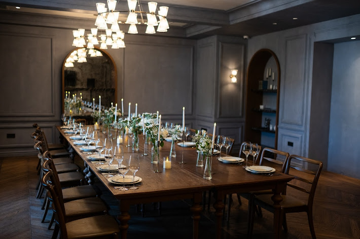 Фото №20 зала Малая гостиная