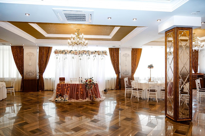 Фото №18 зала Брудершафт на Набережной