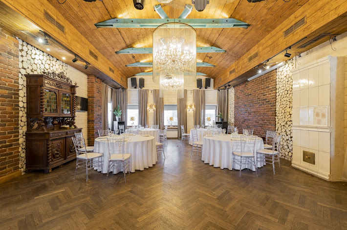 Фото №2 зала Особняк Глуховского