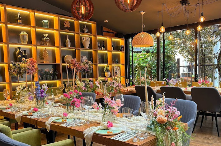 Фото №13 зала Grigio