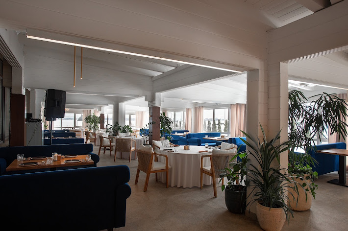 Фото №16 зала VODA