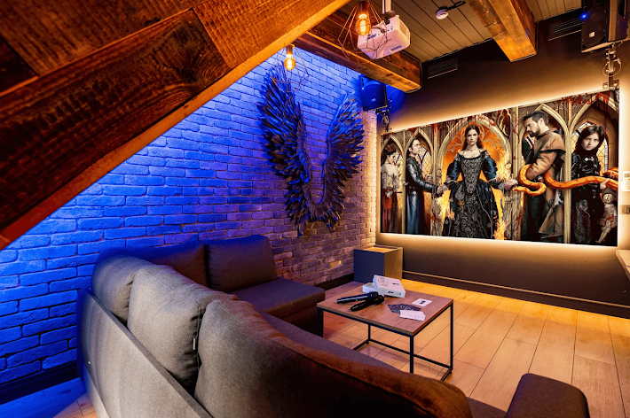 Фото №8 зала Залы до 7 человек