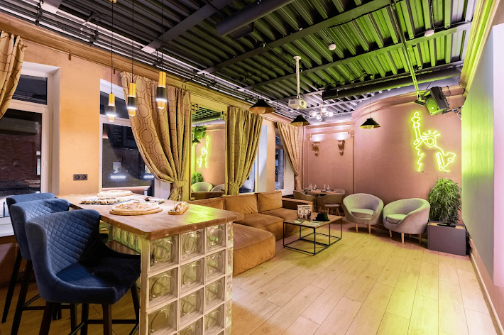 Фото №10 зала Зал "Чикаго"