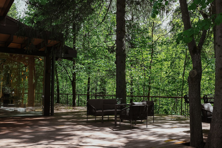 Фото №11 зала Большой банкетный зал