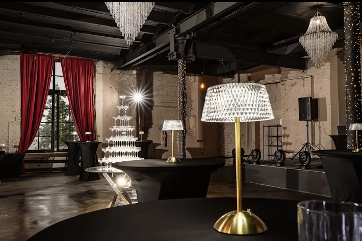 Фото №4 зала Fursa Loft на Кожевенной линии