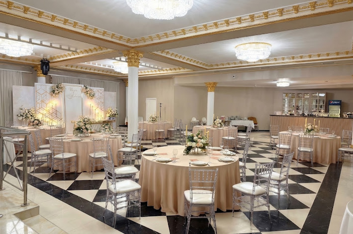 Фото №19 зала Зал «Император»