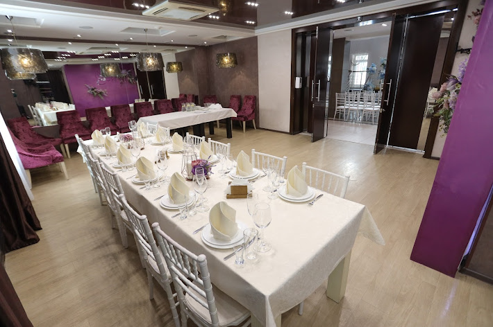 Фото №18 зала Зал «Жемчужный»