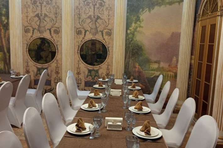 Фото №10 зала Малый Грузинский