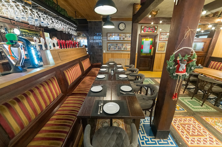 Фото №15 зала Шемрок