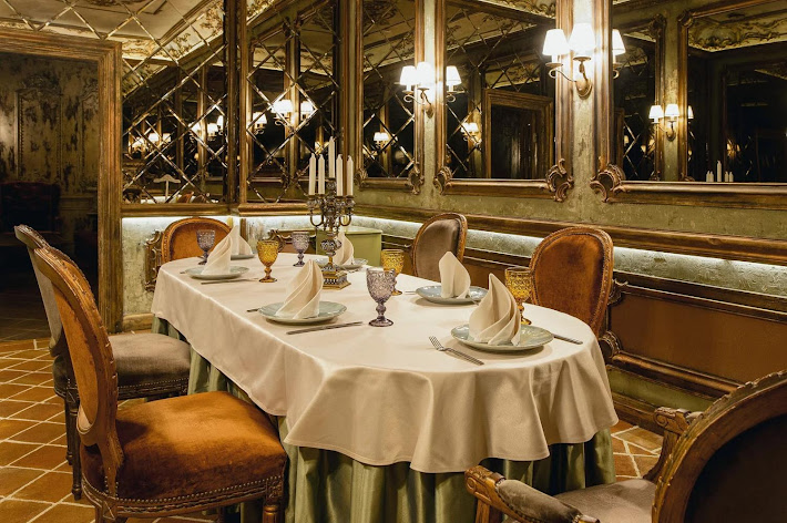 Фото №3 зала Тайная комната