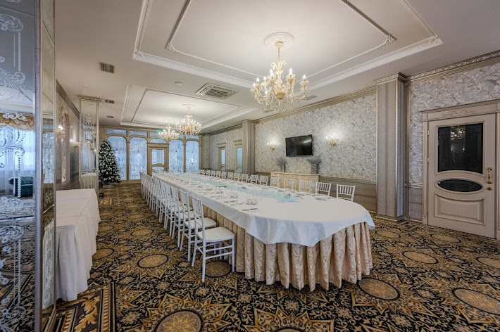 Фото №7 зала Банкетный зал «Сувенир»