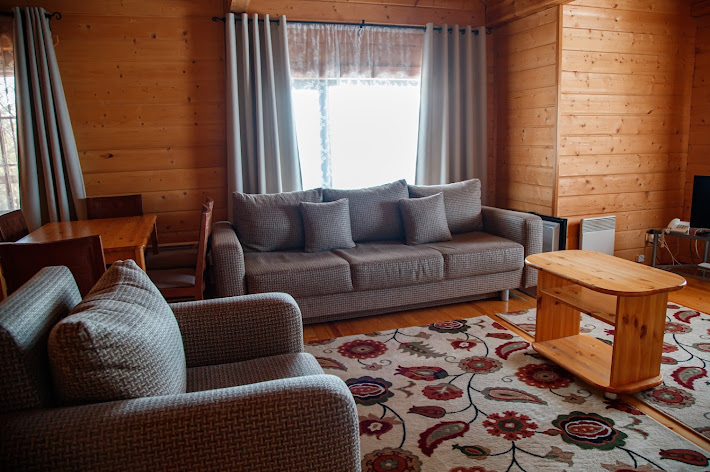 Фото №6 зала Альпийские дома "Южный поселок"