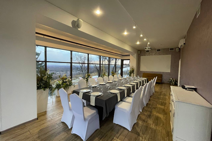 Фото №10 зала VIP-зал (3 этаж)