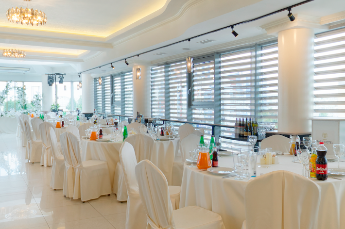 Фото №13 зала Park restaurant&banquet hall