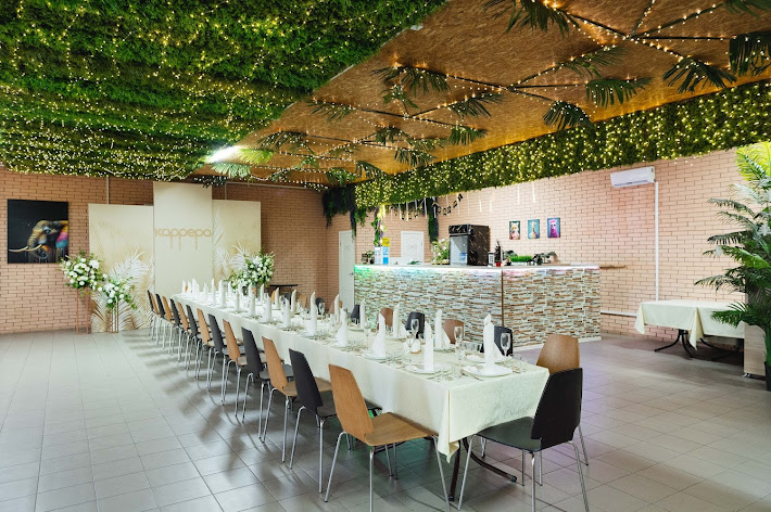 Фото №13 зала Каррера