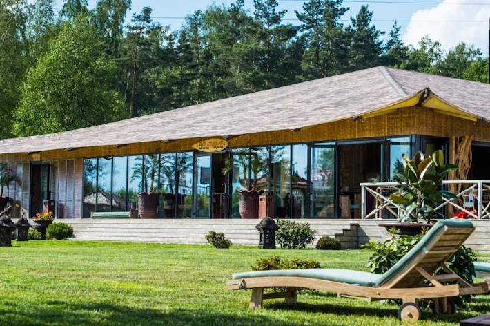 Фото №15 зала Ресторан