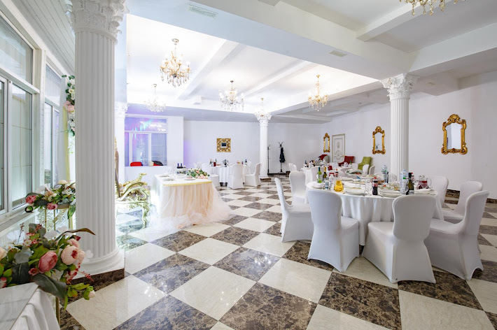 Фото №16 зала Зал «White hall»
