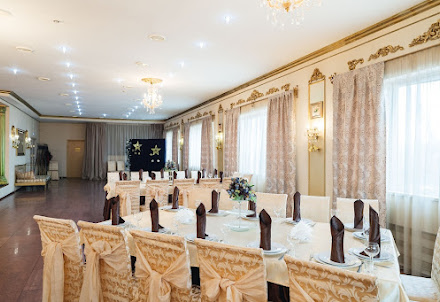 Банкетный зал Дюма для корпоратива