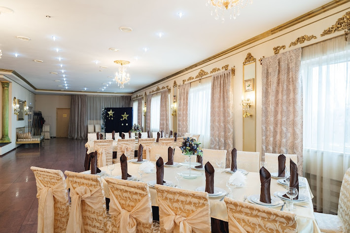 Фото №1 зала Дюма