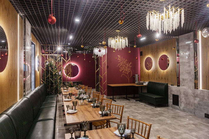 Фото №17 зала Зал «Бордо»