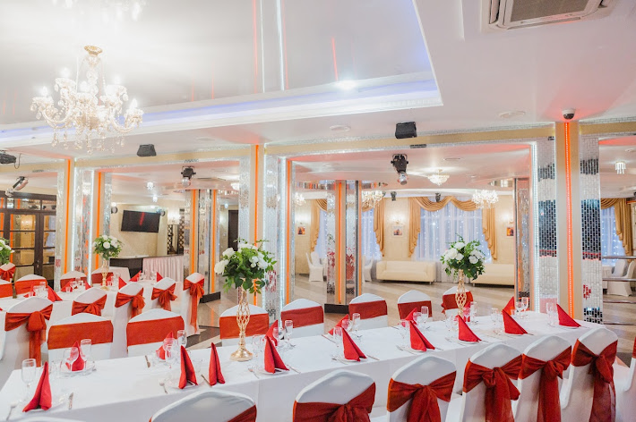 Фото №16 зала Зал "Рубиновый"