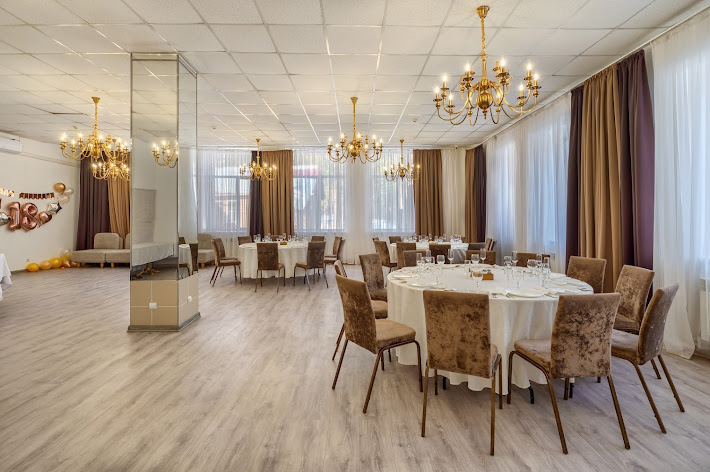 Фото №17 зала Алсма