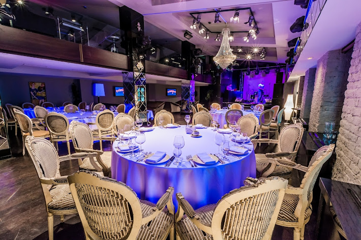 Фото №7 зала Зеркальный банкетный зал