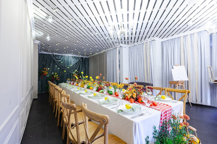 Фото №6 зала Малый зал