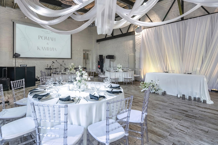 Фото №20 зала OHM HALL