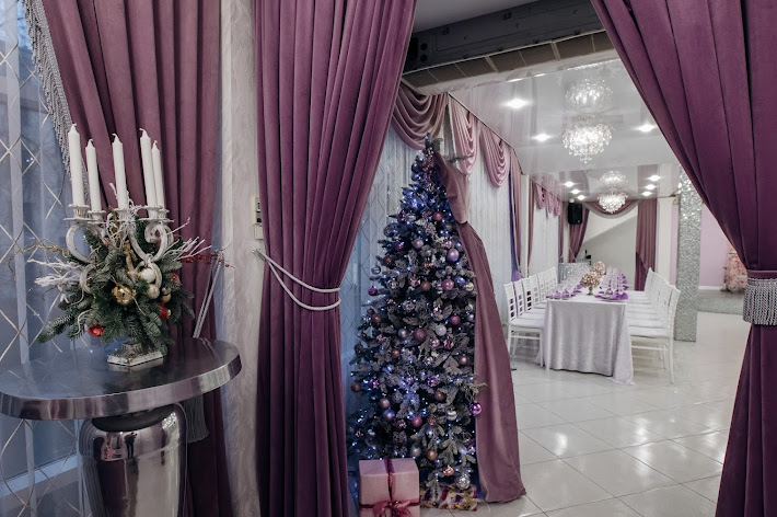 Фото №16 зала Сиреневый зал