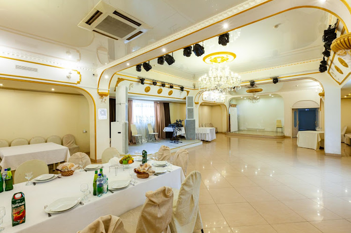 Фото №14 зала Зал на 250 человек