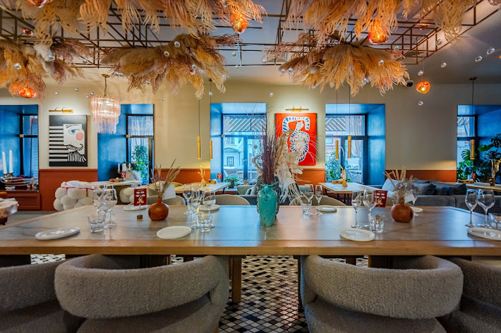 Фото №11 зала Cha cha