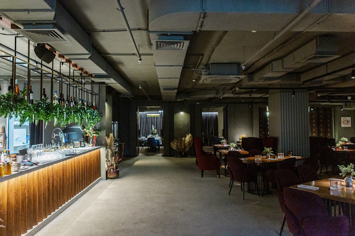 Фото №13 зала Зал "1 этаж" 