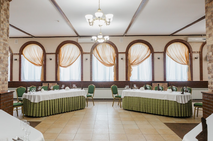 Фото №12 зала Зал «Охотничий»