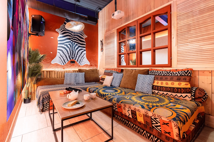 Фото №15 зала Moodmakers