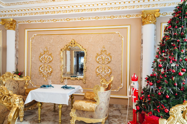 Фото №18 зала Зал "Золотой"