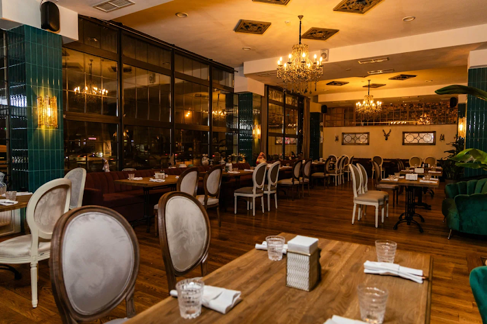 Фото №17 зала Гарденс