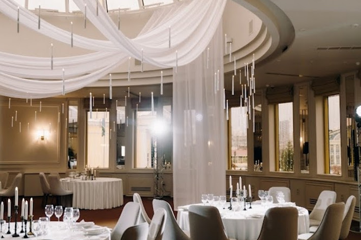 Фото №20 зала Ресторан «Ля Ронд»