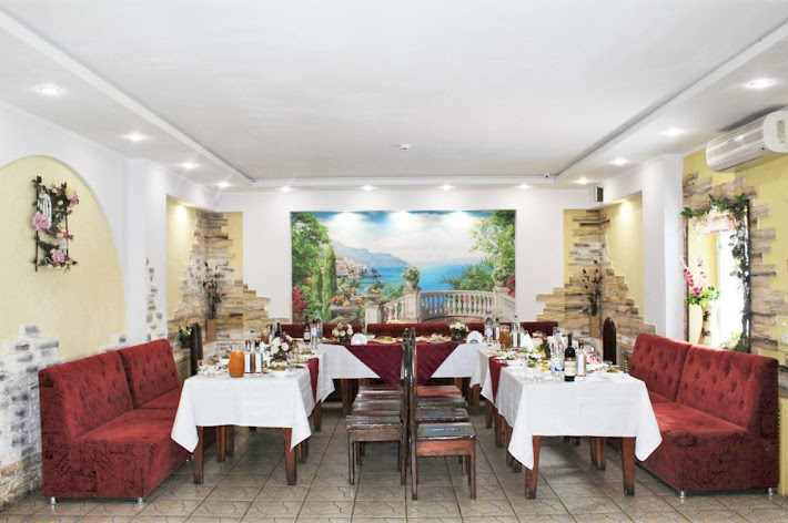 Фото №12 зала Алые паруса на Жигулевской